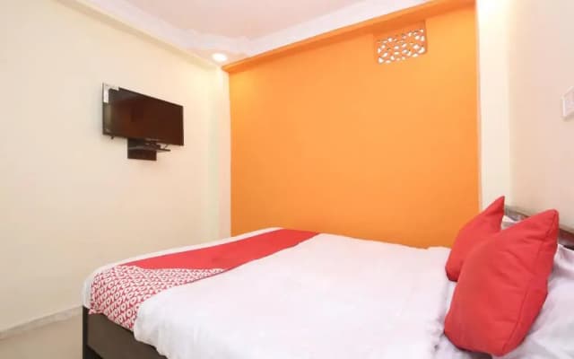 Hotel O Russel Chowk Formerly VN Residency Jabalpur