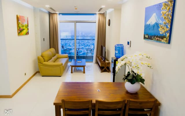 Kim Property Vinhomes Central Park