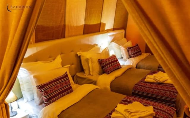 Saharian Luxury Camp