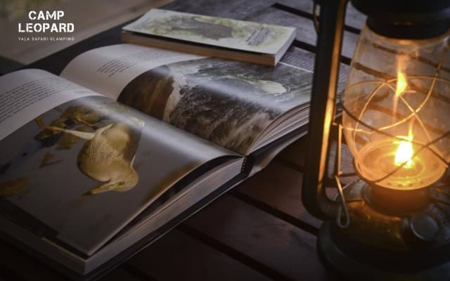 Camp Leopard - Yala Safari Glamping