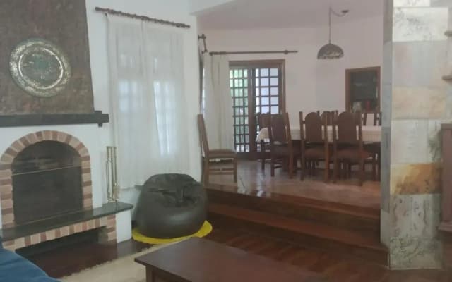 Casa vista lago vitoria regia