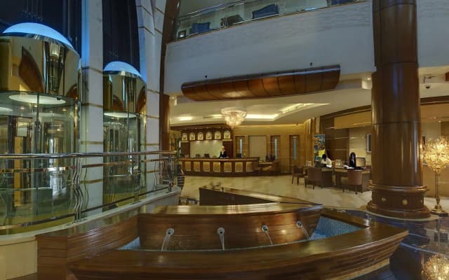 Grand Excelsior Hotel Bur Dubai