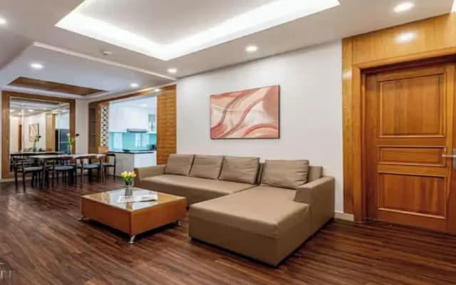 Odela Luxstay D'Edge Residence Vacation