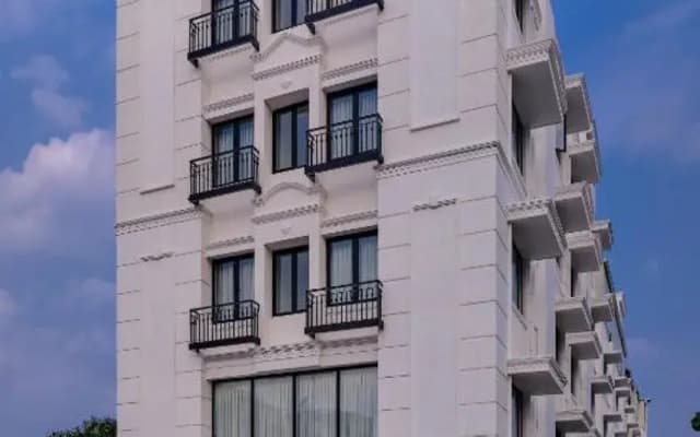 Essentia Premier Hotel Chennai OMR
