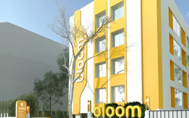 Bloom Hotel - Koregaon Park