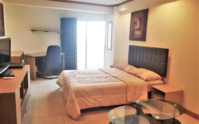 Jomtien Beach Condominium
