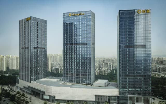Shangri-La Yuanqu, Suzhou