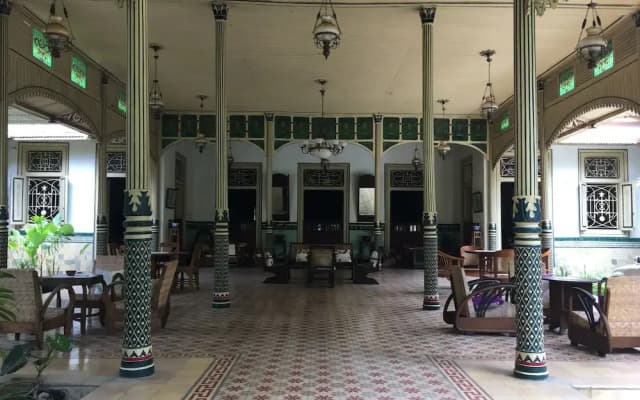 nDalem Natan Royal Heritage