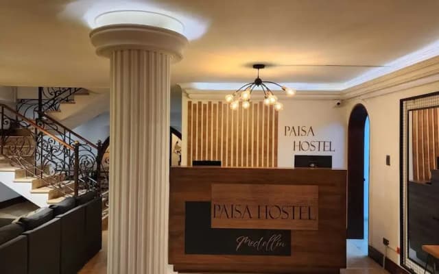 Paisa Hostel Medellín