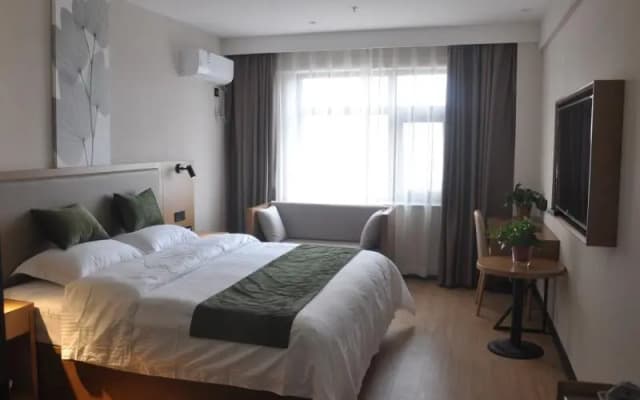 Greentree Inn Shangqiu Zhecheng County Shanghai Ro
