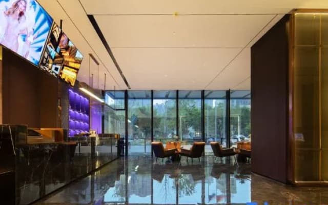 The GiorgioMorandi Hotels (Jinan Tangye Shengtanghui)