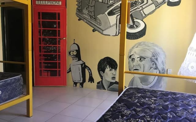 Lemon Tree Hostel