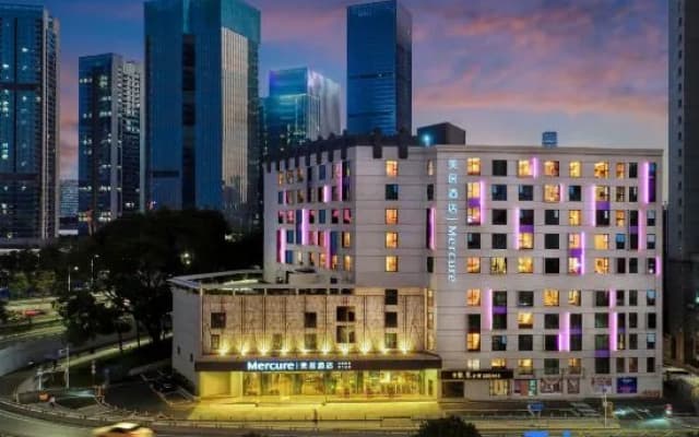 Mercure Shenzhen Sports Center Hotel