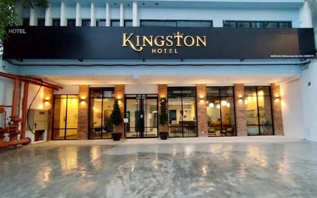 Kingston Hotel 7 @ Johor Bharu