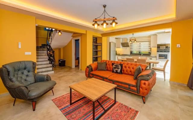 Söğüt 2 - 4 Bedroom with jacuzzi in Fethiye