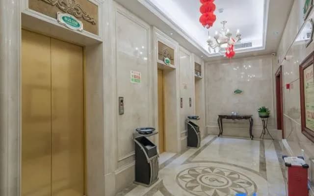 Vienna  Hotel (Jiujiang Hukou Shizhongshan Avenue)