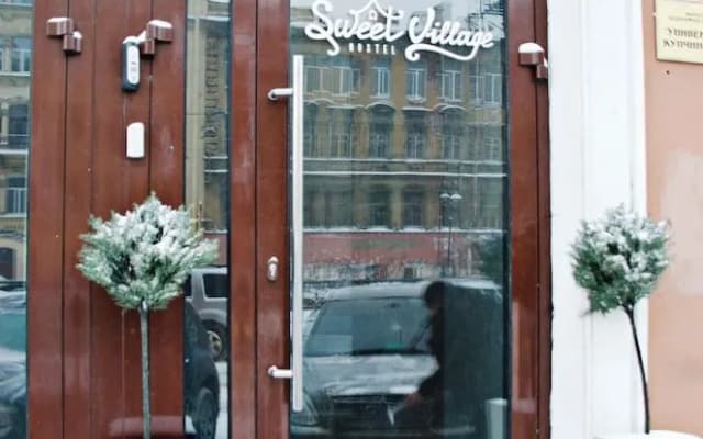 Sweet Village Hostel Ligovskiy