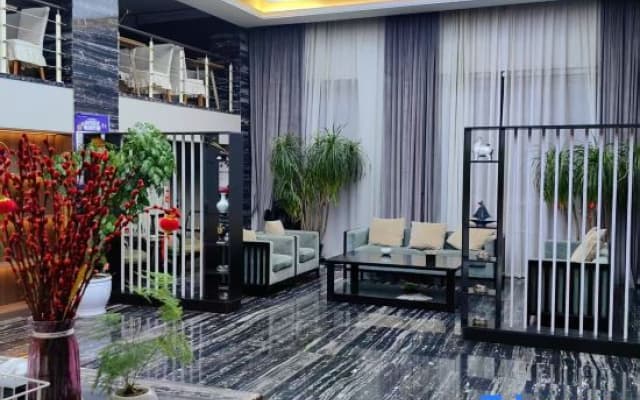 Venus Hotel (Rooftop Passenger Transport Center)