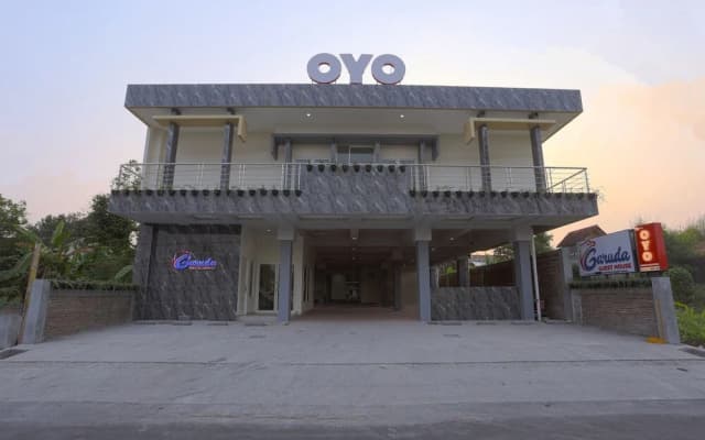 Garuda Guest House Yogyakarta by OYO Rooms
