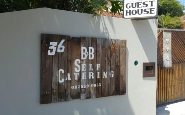 36 Mount Road Guesthouse and Self Catering