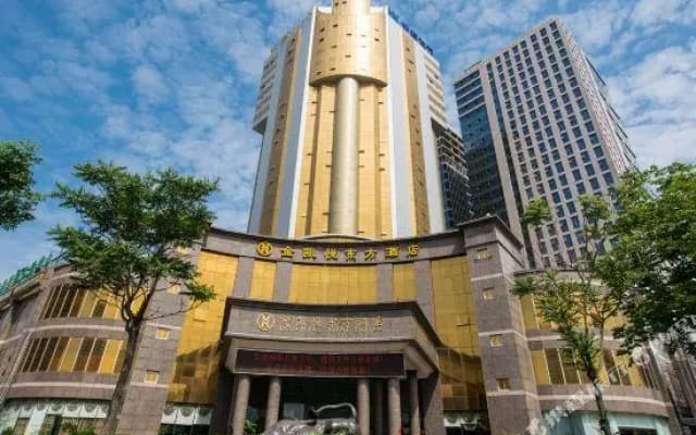 Oriental Hyat Hotel