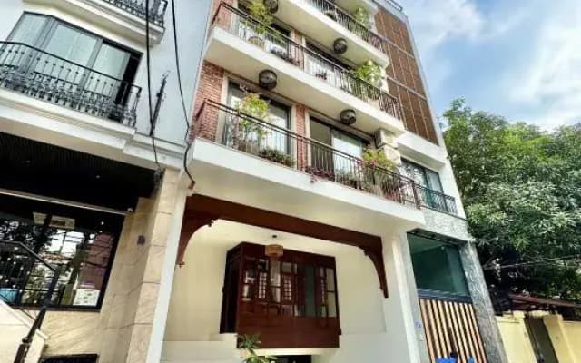 Maison Nha - Boutique Apartment (17 TTT)