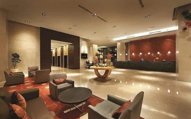 Times Square Residences By Alma
