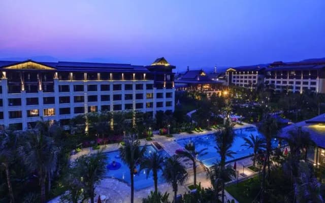 DoubleTree Resort by Hilton Xishuangbanna