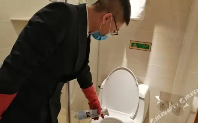 Vienna 3 Best Hotel (Taiyuan High Speed Railway Station, Changfeng Street)