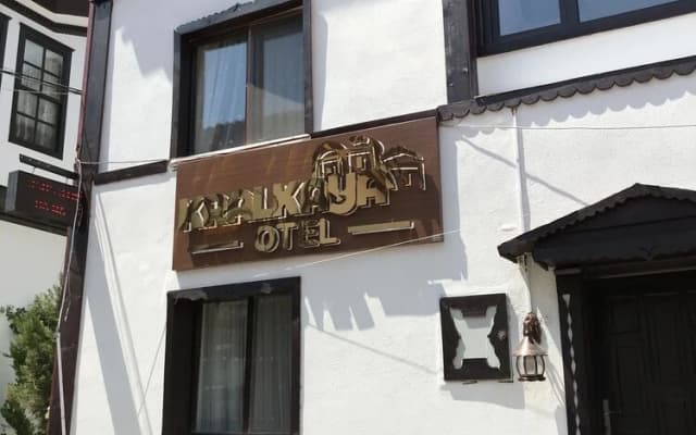 Kral Kaya Otel