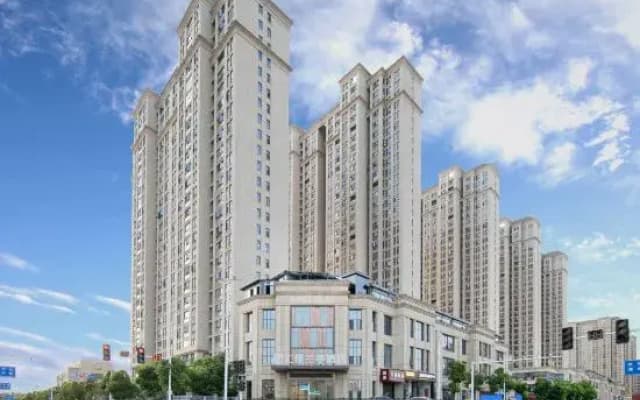 Huijia Lanting Hotel ( Xiangyang No.5 Middle School)