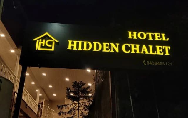 Goroomgo Hidden Chalet Mall Road Nainital