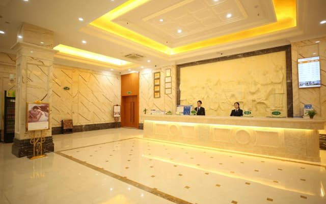 Vienna Classic Hotel (Suzhou Baima Mall)