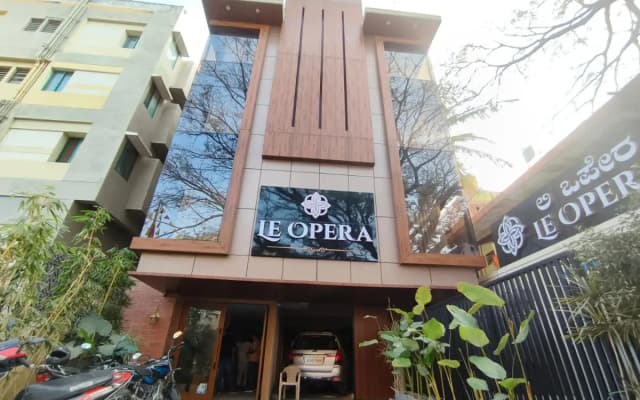 Zipp Hotel Le Opera