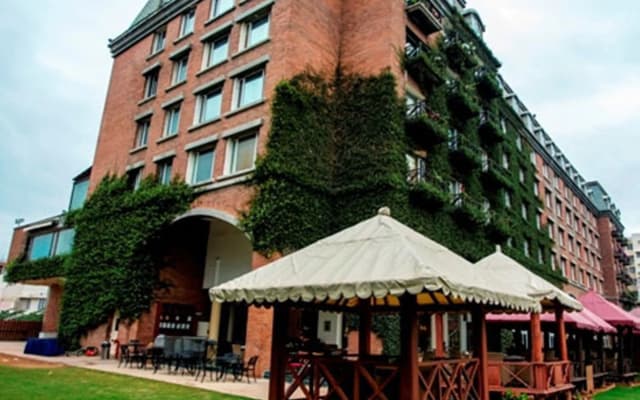 Hotel Royal Orchid Bangalore