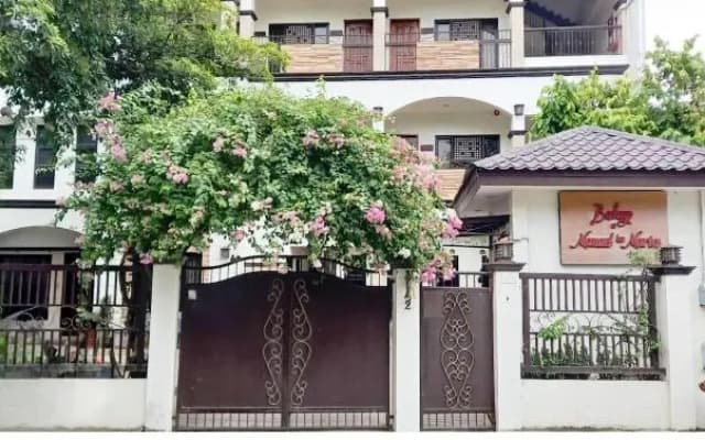 Balay ni Manuel ken Maria Boutique Hotel