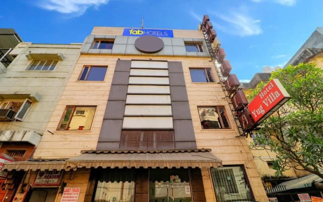 FabHotel Yug Villa