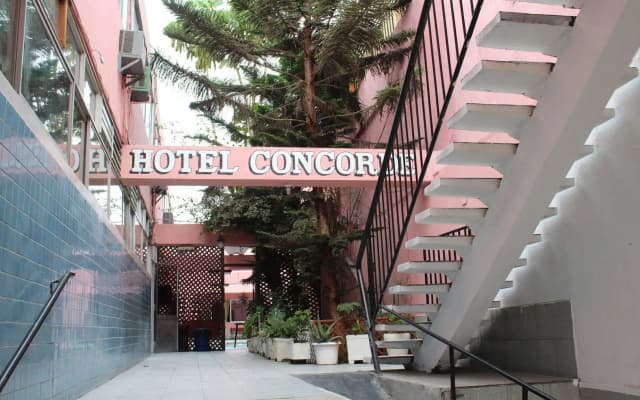 Hotel Concorde