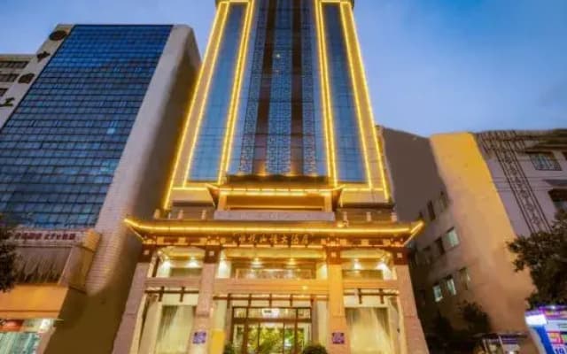Shuiyue Shanyu Hotel