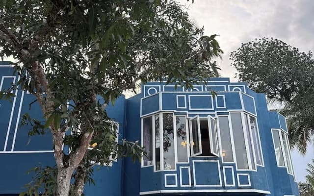 Munjoh Island House Suites and Spa