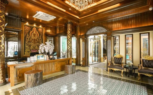 Sunday Villa Sirilanna Hotel