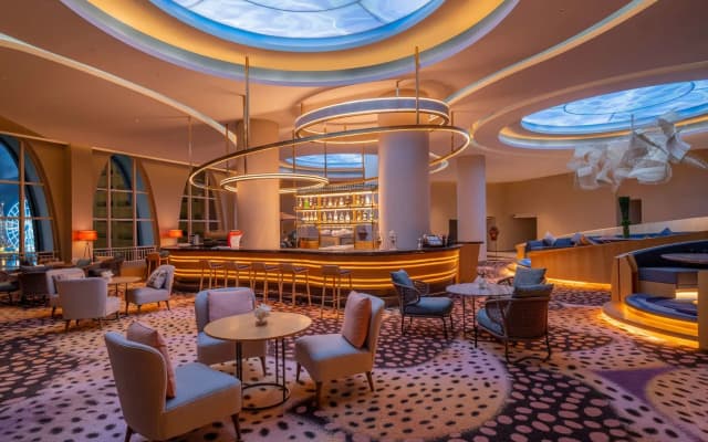 Hyatt Regency Hainan Ocean Paradise Resort
