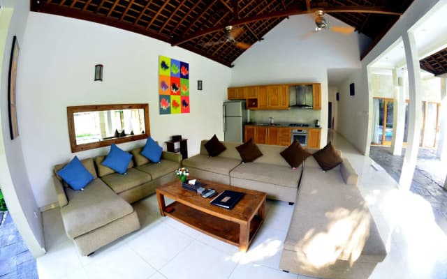 Gili Luxury Villa