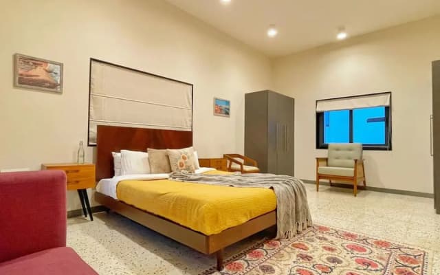 Villa Ezra - 10 Mins From Thalassa Vagator Beach