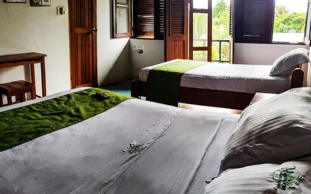 Waira Selva Hotel