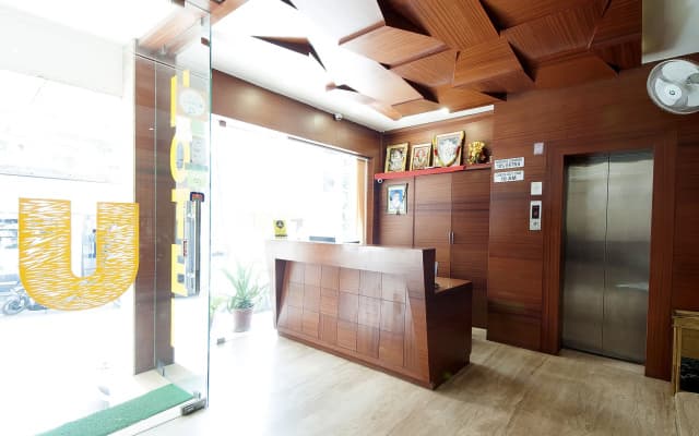 Uddhav Vilas Hotel