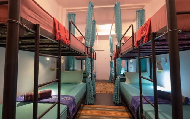 The Bodhi Tree Hostel