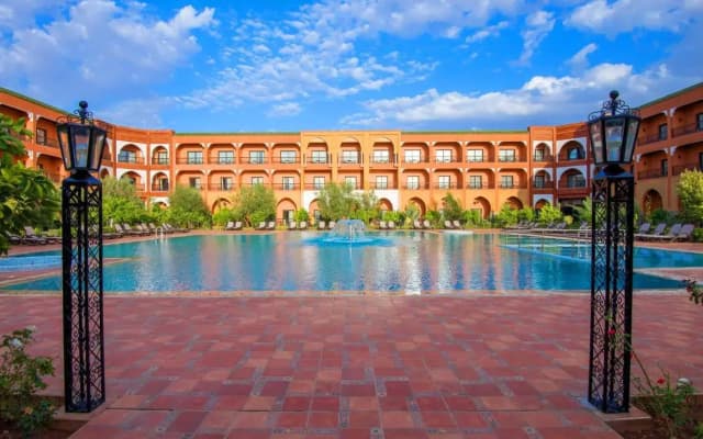 Ennakhil Marrakech Hotel & SPA