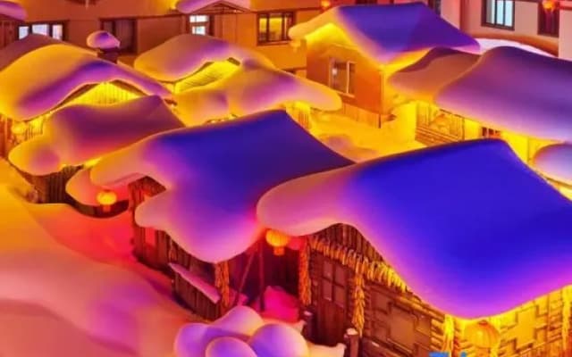 Home Inn of the Snow Valley Traveler