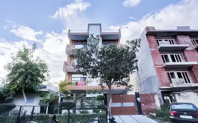 Roomshala 117 Shubham residency